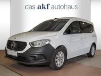 Gebraucht Mercedes Citan 113 131 PS (96 kW) 2022 Weiß Kombi