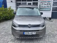 Gebraucht VW California California 114 PS (83 kW) 2022 Beige Van