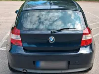 Gebraucht BMW 118 129 PS (94 kW) 2005 Blau Kleinwagen