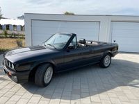 gebraucht BMW 325 Cabriolet i 1987 H-Zulassung