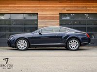 Gebraucht Bentley Continental GT 559 PS (411 kW) 2004 Blau Coupé