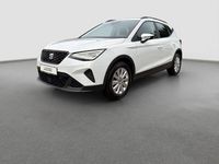 Gebraucht Seat Arona Style 116 PS (85 kW) 2025 Weiß SUV