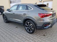 gebraucht Audi Q3 Sportback S Line Klimaauto. MMi Navi Plus LED elektr. Heckkl. Virtual Cockpit