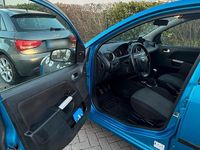Gebraucht Ford Fiesta 80 PS (58 kW) 2005 Blau Kleinwagen