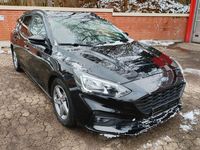 Gebraucht Ford Focus ST-Line 150 PS (110 kW) 2020 Schwarz Kombi