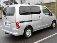 Gebraucht Nissan Evalia Tekna 110 PS (80 kW) 2012 Grau Van / Kleinbus