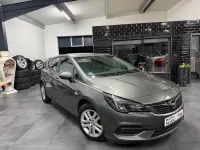 Gebraucht Opel Astra Edition 131 PS (96 kW) 2020 Quarz grau Limousine
