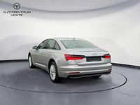 Gebraucht Audi A6 Design 204 PS (150 kW) 2021 Silber Limousine