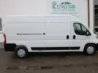 Gebraucht Opel Movano Edition 165 PS (121 kW) 2022 Weiß Van