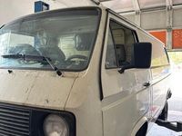 Brugt VW T3 68 HK (50 kW) 1990 Hvid Van