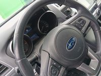 Gebraucht Subaru Outback 150 PS (110 kW) 2015 Silber Kombi