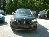 Gebraucht BMW X1 Advantage 136 PS (100 kW) 2017 Schwarz SUV