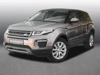 Usata Land Rover Range Rover evoque SE 150 CV (110 kW) 2017 Beige SUV