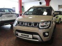 Gebraucht Suzuki Ignis Comfort 83 PS (61 kW) 2021 Beige SUV