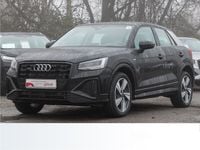 Gebraucht Audi Q2 S-Line 190 PS (139 kW) 2024 Mythosschwarz metallic SUV