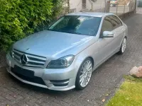 Gebraucht Mercedes C200 184 PS (135 kW) 2012 Limousine