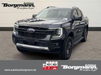 Neu Ford Ranger Wildtrack 205 PS (150 kW) 2026 Schwarz Pickup