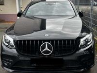 gebraucht Mercedes GLC43 AMG GLC 43 AMGAMG 4Matic Coupé