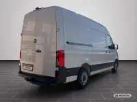 Neu VW Crafter 140 PS (102 kW) 2026 Candyweiß Van