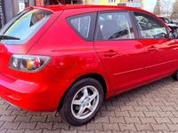 Gebraucht Mazda 3 77 PS (56 kW) 2005 Rot Limousine