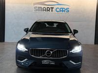 Gebraucht Volvo V60 Inscription 341 PS (250 kW) 2022 Blau Kombi
