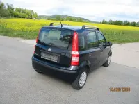 Occasion Fiat Panda Dynamic 60 ch (44 kW) 2010 Bleue Citadine