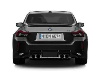 Neu BMW M2 Performance 480 PS (353 kW) 2026 Saphirschwarz Coupé