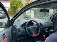 Gebraucht Hyundai Getz 67 PS (49 kW) 2006 Schwarz Kleinwagen