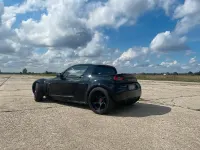 Second-hand Smart Roadster 81 CP (59 kW) 2005 Negru Cabrio