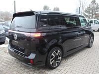 Neu VW ID. Buzz Pro 210 kW (286 PS) 2025 Schwarz Van / Kleinbus
