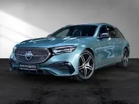 Gebraucht Mercedes E300 AMG 313 PS (230 kW) 2025 Verdesilber (metallic) Kombi