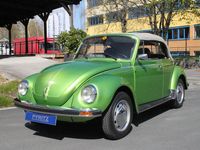 Gebraucht VW Käfer 50 PS (36 kW) 1976 Grün Cabrio