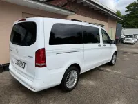 Gebraucht Mercedes Vito 136 PS (100 kW) 2022 Weiß Van