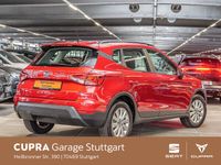 gebraucht Seat Arona Style 1.0 TSI DSG 81kW