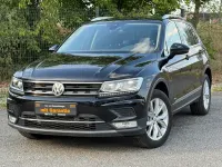 Gebraucht VW Tiguan Highline 179 PS (131 kW) 2016 Schwarz SUV