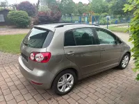 Gebraucht VW Golf Plus Cross Match 80 PS (58 kW) 2012 Braun Van / Kleinbus