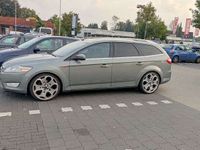 gebraucht Ford Mondeo Turnier 2.0 TDCi Titanium X