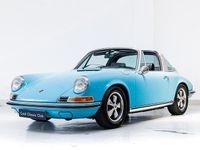 Gebraucht Porsche 914 241 PS (177 kW) 1969 Blau Cabrio