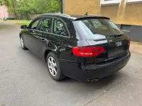 Używany Audi A4 140 KM (102 kW) 2011 Czarny Kombi