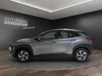 Gebraucht Hyundai Kona Trend 141 PS (103 kW) 2020 Silber SUV