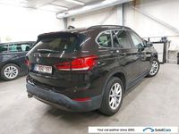 Gebraucht BMW X1 Advantage 116 PS (85 kW) 2021 Braun SUV