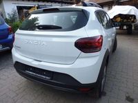 Neu Dacia Sandero Expression 91 PS (66 kW) 2026 Arktisweiss und andere Limousine