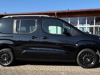 Gebraucht Opel Combo Life 131 PS (96 kW) 2019 Schwarz Van / Kleinbus
