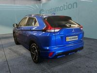 Gebraucht Mitsubishi Eclipse Cross 188 PS (138 kW) 2022 Blau SUV