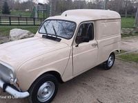 Gebraucht Renault R4 1986 Beige Kombi