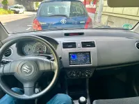 Gebraucht Suzuki Swift 95 PS (69 kW) 2006 Silber Kleinwagen