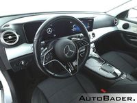 Gebraucht Mercedes E220 Avantgarde 200 PS (147 kW) 2022 Silber Limousine