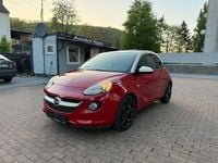 Second-hand Opel Adam Jam 87 CP (63 kW) 2016 Roșu Hatchback