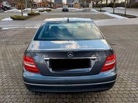 Gebraucht Mercedes C200 Avantgarde 136 PS (100 kW) 2012 Limousine