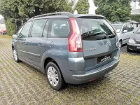 Gebraucht Citroën C4 Tendance 109 PS (80 kW) 2010 Grau Van / Kleinbus